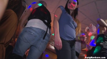 Party Hardcore 66 Single Cut: Part 2 - Cam 4 Screencap 106 on www.sinx.com