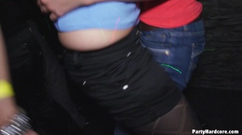 Party Hardcore 66 Single Cut: Part 2 - Cam 4 Screencap 108 on www.sinx.com
