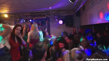 Party Hardcore 66 Single Cut: Part 2 - Cam 4 Screencap 109 on www.sinx.com