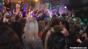 Party Hardcore 66 Single Cut: Part 2 - Cam 4 Screencap 41 on www.sinx.com
