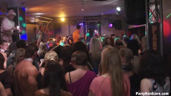 Party Hardcore 66 Single Cut: Part 2 - Cam 4 Screencap 46 on www.sinx.com