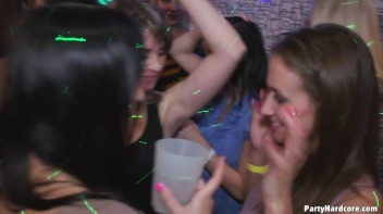 Party Hardcore 66 Single Cut: Part 2 - Cam 4 Screencap 49 on www.sinx.com