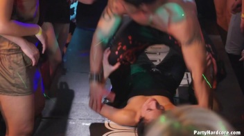 Party Hardcore 66 Single Cut: Part 2 - Cam 4 Screencap 60 on www.sinx.com