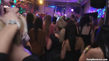 Party Hardcore 66 Single Cut: Part 2 - Cam 4 Screencap 65 on www.sinx.com