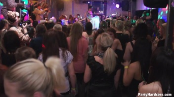 Party Hardcore 66 Single Cut: Part 2 - Cam 4 Screencap 71 on www.sinx.com