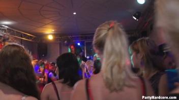 Party Hardcore 66 Single Cut: Part 2 - Cam 4 Screencap 75 on www.sinx.com