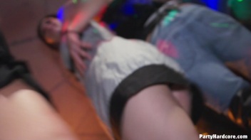 Party Hardcore 66 Single Cut: Part 2 - Cam 4 Screencap 81 on www.sinx.com