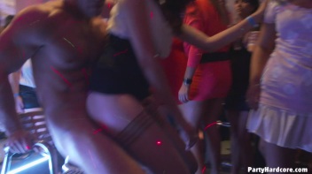 Party Hardcore Gone Crazy Vol. 13 Part 5 - Cam 4 Screencap 19 on www.sinx.com