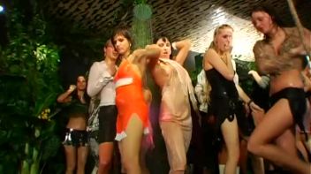Jungle Bangers Part 3 - Main Edit Screencap 83 on www.sinx.com