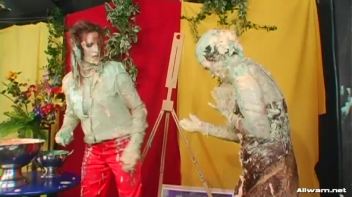 Art Supply Messiness Screencap 36 on www.sinx.com