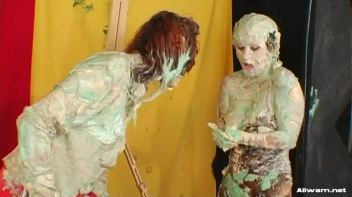 Art Supply Messiness Screencap 39 on www.sinx.com