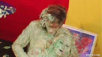 Art Supply Messiness Screencap 49 on www.sinx.com