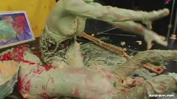 Art Supply Messiness Screencap 53 on www.sinx.com