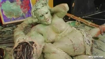 Art Supply Messiness Screencap 63 on www.sinx.com