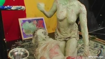 Art Supply Messiness Screencap 65 on www.sinx.com