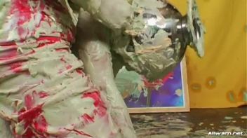 Art Supply Messiness Screencap 66 on www.sinx.com