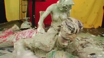 Art Supply Messiness Screencap 72 on www.sinx.com