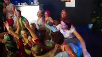 Oiliest Chick Party Ever! Screencap 84 on www.sinx.com