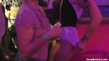 Party Hardcore Gone Crazy Vol. 45 Part 6 - Main Edit Screencap 65 on www.sinx.com