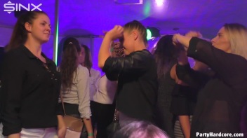 Party Hardcore Gone Crazy Vol. 45 Part 6 - Main Edit Screencap 81 on www.sinx.com