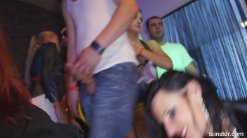 Power Tooled Party Cunts Part 4 - Cam 3 Screencap 53 on www.sinx.com