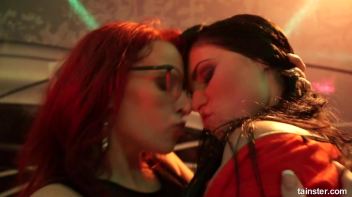 Fanatic Fuckfriends Part 3 - Lesbian Cam Screencap 51 on www.sinx.com