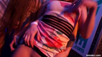 Fanatic Fuckfriends Part 3 - Lesbian Cam Screencap 70 on www.sinx.com