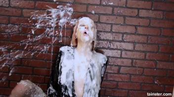 Blonde slut Kristina gets addictive to cum Screencap 92 on www.sinx.com