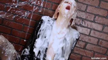 Blonde slut Kristina gets addictive to cum Screencap 93 on www.sinx.com