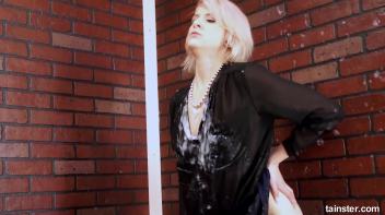 Blonde slut Kristina gets addictive to cum Screencap 59 on www.sinx.com