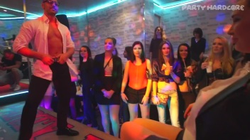 Party Hardcore Gone Crazy Vol. 14 Part 2 - Main Edit Screencap 35 on www.sinx.com