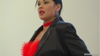 Take It ALL On Your Face, Ho! Screencap 19 on www.sinx.com