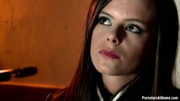 Face and Pussy Double-Team Destroyed! Screencap 2 on www.sinx.com