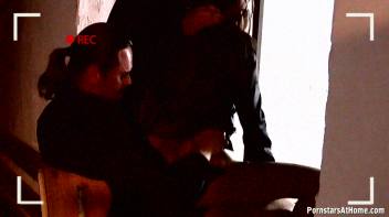 Face and Pussy Double-Team Destroyed! Screencap 33 on www.sinx.com