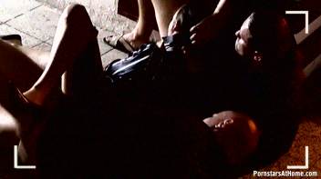 Face and Pussy Double-Team Destroyed! Screencap 47 on www.sinx.com