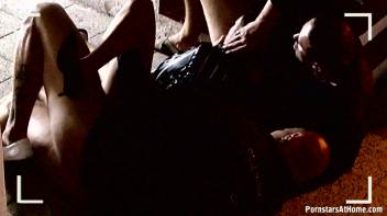 Face and Pussy Double-Team Destroyed! Screencap 63 on www.sinx.com