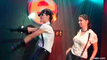 Eurobabe Olympics Part 2 - Cam 3 Screencap 84 on www.sinx.com