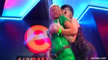 Eurobabe Olympics Part 2 - Cam 3 Screencap 101 on www.sinx.com