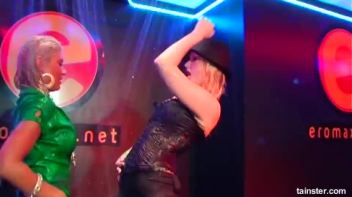 Eurobabe Olympics Part 2 - Cam 3 Screencap 104 on www.sinx.com