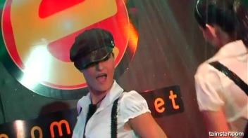 Eurobabe Olympics Part 2 - Cam 3 Screencap 68 on www.sinx.com