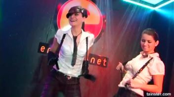 Eurobabe Olympics Part 2 - Cam 3 Screencap 72 on www.sinx.com