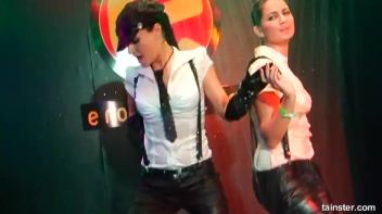 Eurobabe Olympics Part 2 - Cam 3 Screencap 77 on www.sinx.com