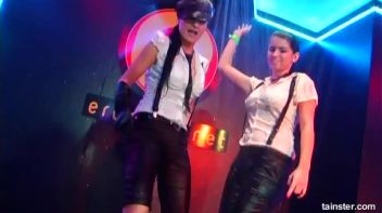 Eurobabe Olympics Part 2 - Cam 3 Screencap 80 on www.sinx.com