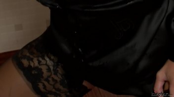 Stacy Silver's Slime Wave Screencap 25 on www.sinx.com