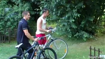 Warm, Slippery Cumshots Screencap 2 on www.sinx.com