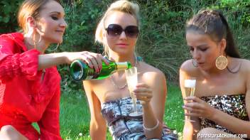 Oiled up Sluts Part 1 Screencap 1 on www.sinx.com