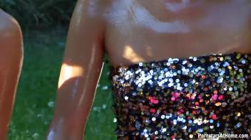 Oiled up Sluts Part 1 Screencap 20 on www.sinx.com