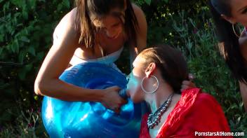 Oiled up Sluts Part 1 Screencap 23 on www.sinx.com