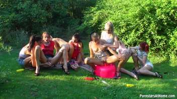 Oiled up Sluts Part 1 Screencap 55 on www.sinx.com