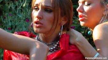 Oiled up Sluts Part 1 Screencap 58 on www.sinx.com